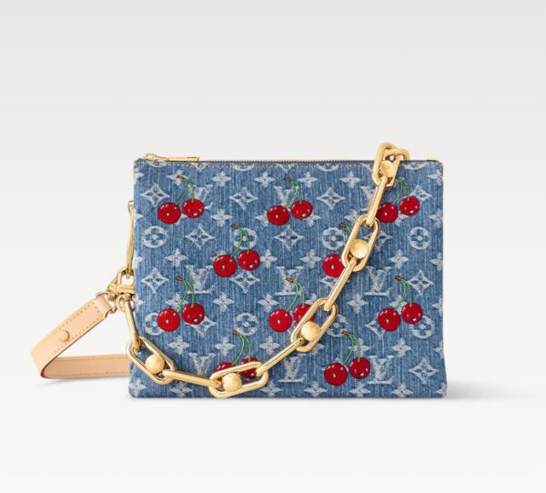 LV x TM COUSSIN small handbag