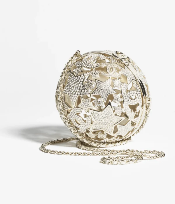 25 Advanced Handicraftshop Series Spherical hard dinner bag