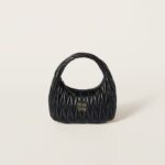 Wander Matelassé Medium Hobo Underarm Bag