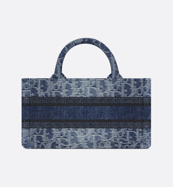 Mini Dior Book Tote