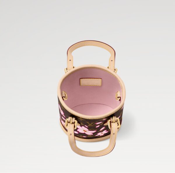 LV x TM NANO BUCKET