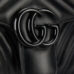 SAC À ÉPAULE GG MARMONT PETITE TAILLE