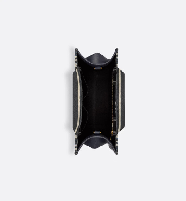 Small Dior Book Tote