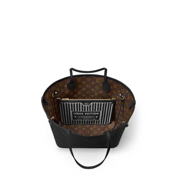 Neverfull Inside Out MM