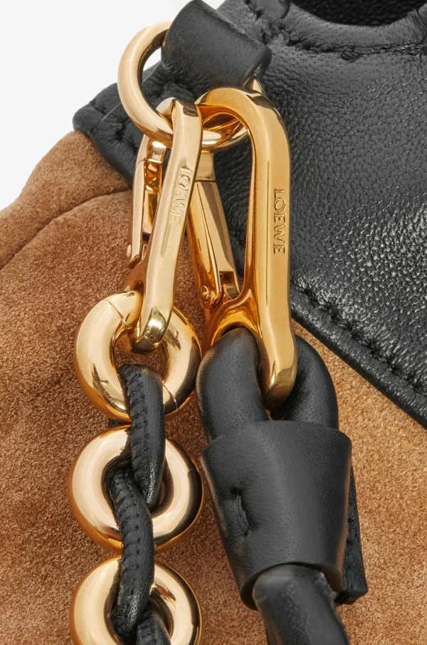 Medium Flamenco purse in mellow nappa lambskin