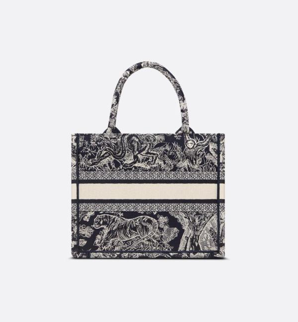 Small Dior Book Tote
