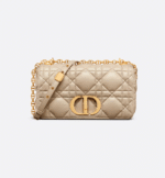 Medium Dior Caro Bag