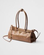 Prada Bonnie Medium Leather Handbag
