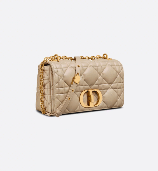 Medium Dior Caro Bag