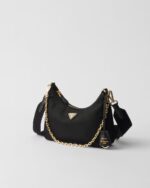 Prada Re-Edition 2005 Re-Nylon Handbag