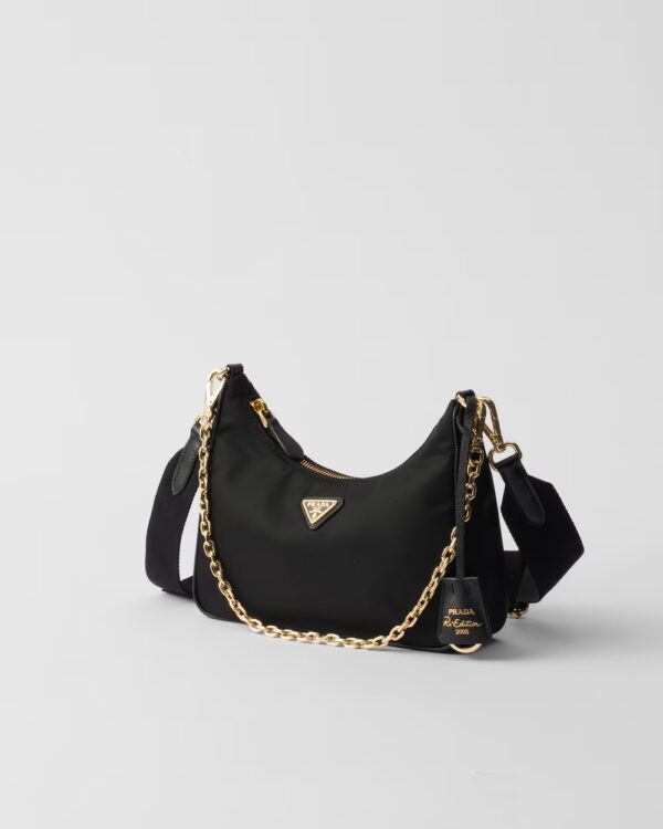 Prada Re-Edition 2005 Re-Nylon Handbag