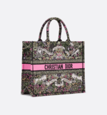 Large Dior Book Tote