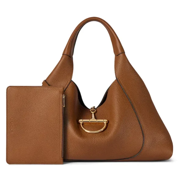 Gucci Softbit series plus size shoulder bag