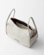 Prada Darling Leather Handbag