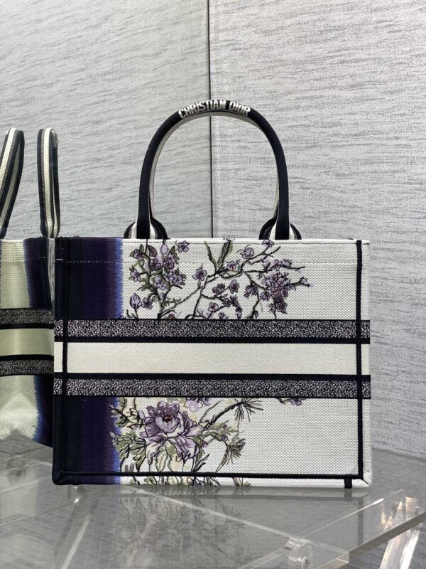 Medium Book Tote Bag