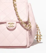 CHANEL 25 small handbag