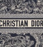Medium Dior Book Tote
