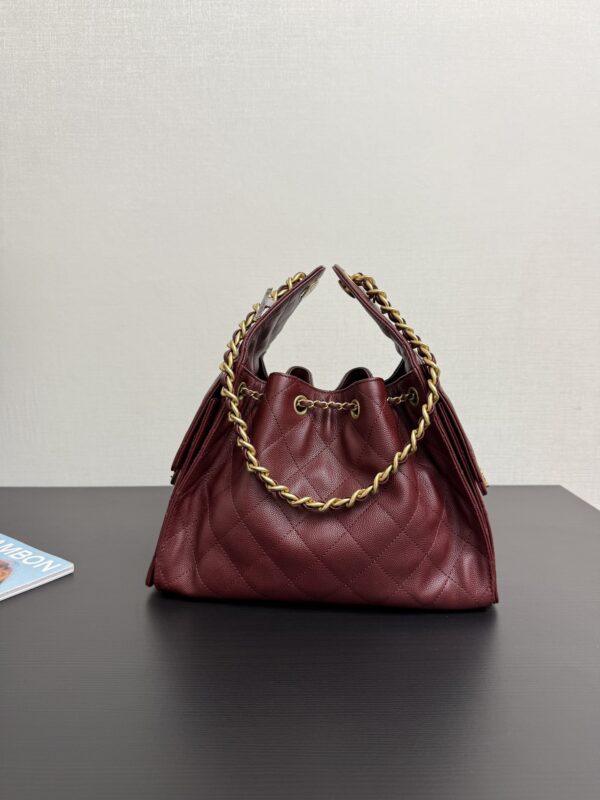 25 Advanced Handicraftshop Series CHANEL 25 small handbag