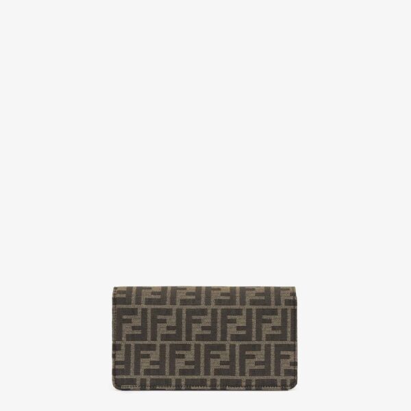 Chain with wallet BAGUETTE handbag