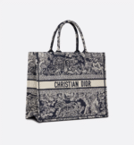 Large Dior Book Tote