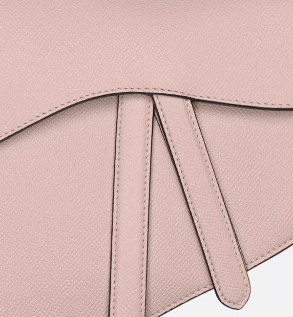 Saddle Bag with Strap
