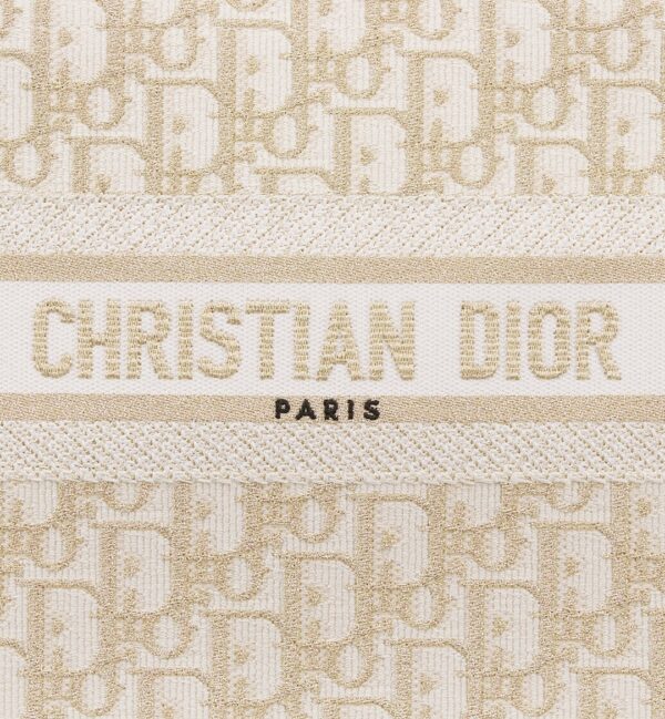 Small Dior Book Tote