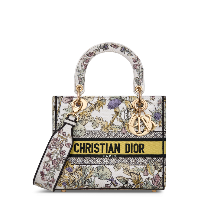 Medium Lady D-Lite Bag