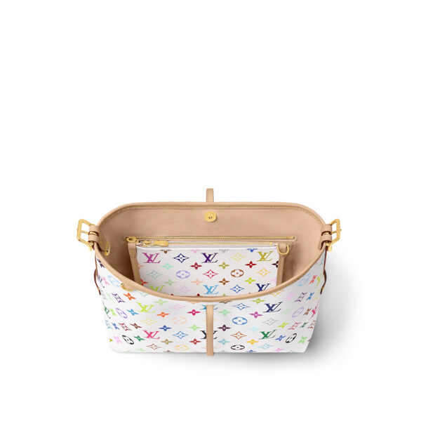 LV x TM CarryAll PM