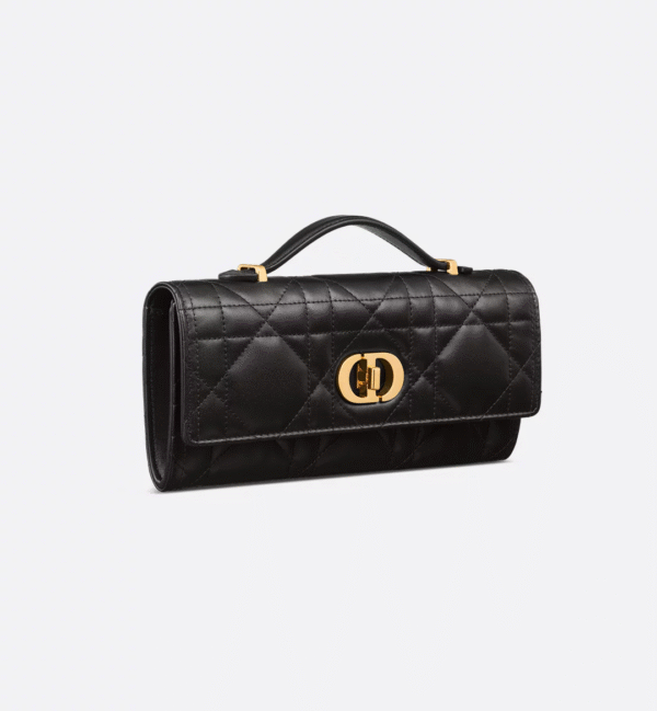 Miss Caro Top Handle Pouch