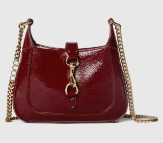 GUCCI JACKIE NOTTE MINI BAG