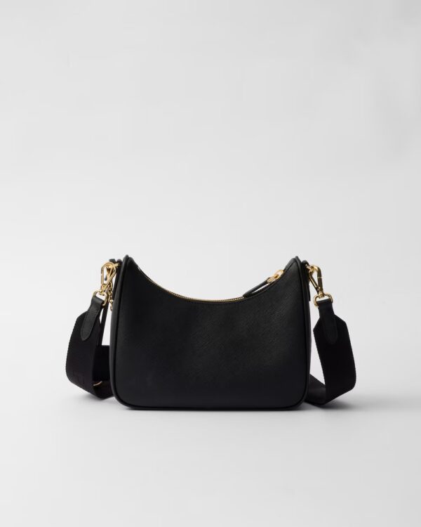 Prada Re-Edition 2005 Saffiano 3-in-1 handbag Leather material