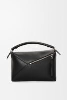 Puzzle bag in classic calfskin