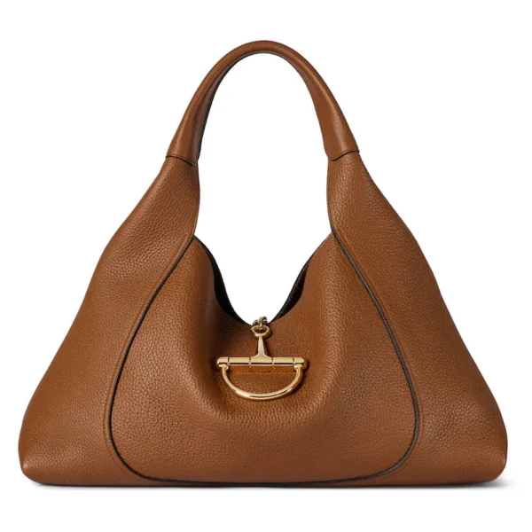 Gucci Softbit series plus size shoulder bag