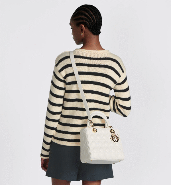 Medium Lady Dior Bag
