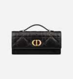 Miss Caro Top Handle Pouch