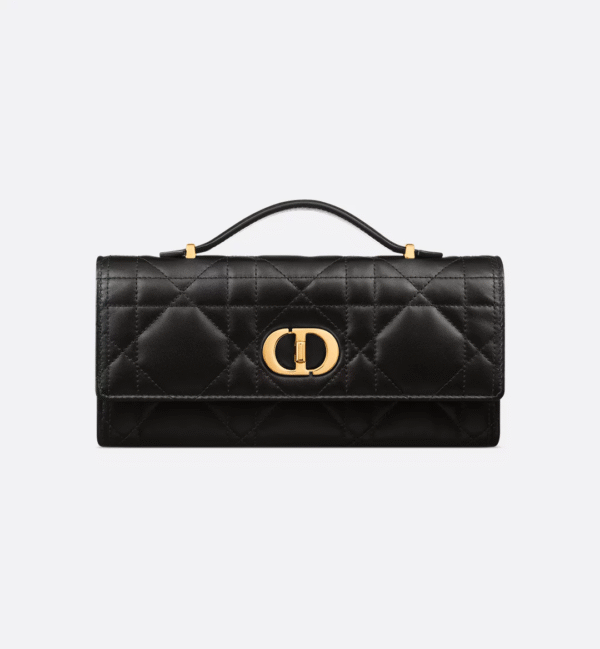 Miss Caro Top Handle Pouch
