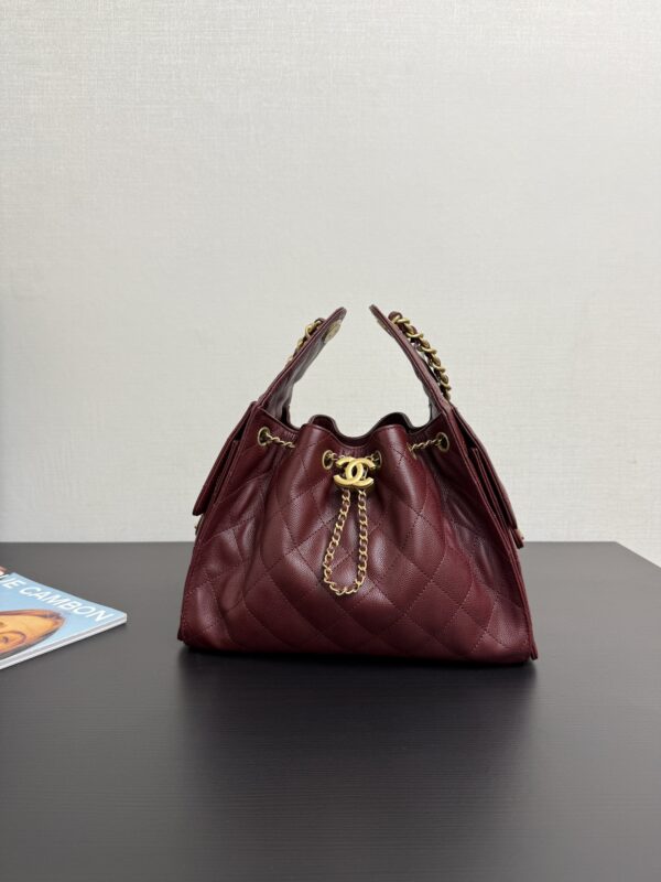 25 Advanced Handicraftshop Series CHANEL 25 small handbag
