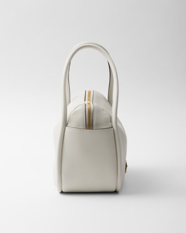Prada Darling Leather Handbag