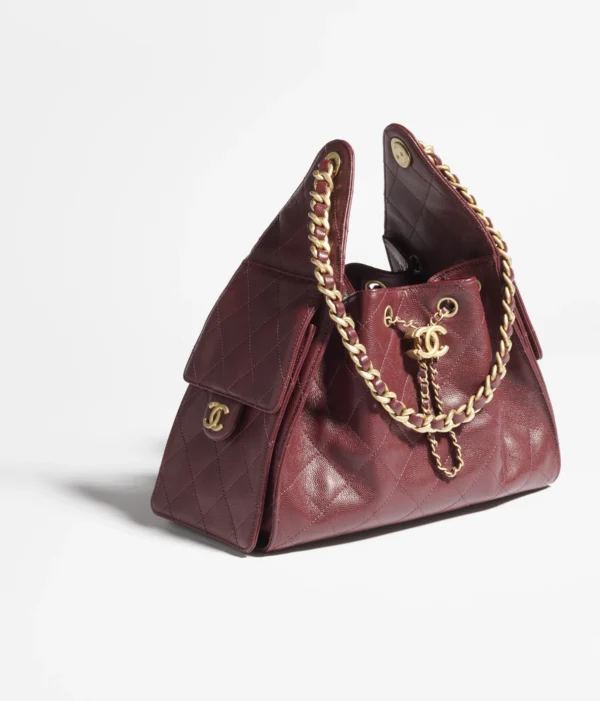 25 Advanced Handicraftshop Series CHANEL 25 small handbag