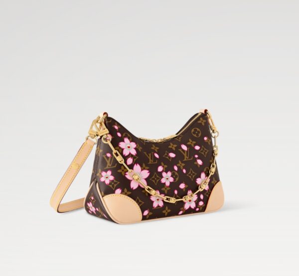 LV x TM BOULOGNE Small Bag