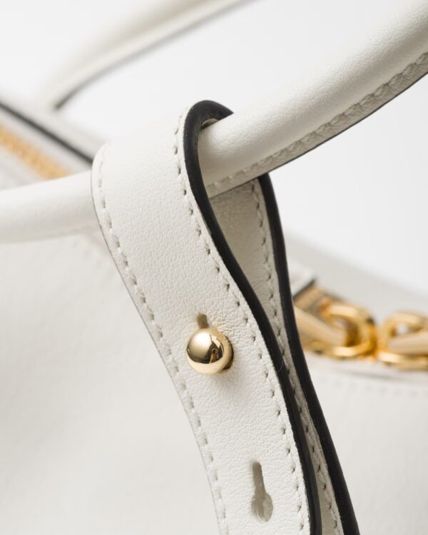 Prada Darling Leather Handbag