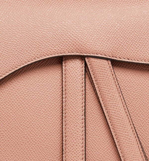 Saddle Bag with Strap
