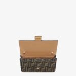 Chain with wallet BAGUETTE handbag