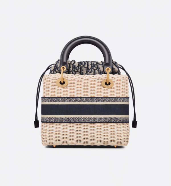 Medium Lady Dior Bag