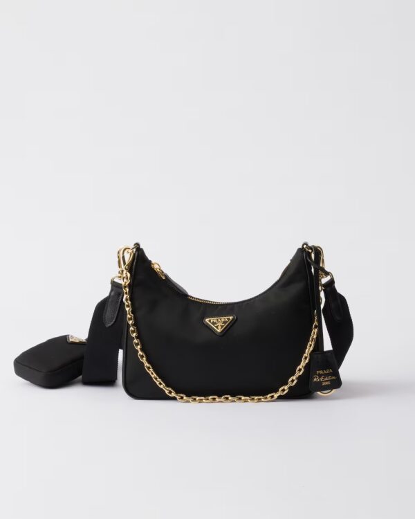 Prada Re-Edition 2005 Re-Nylon Handbag