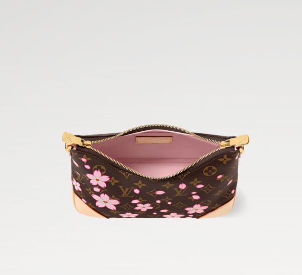 LV x TM BOULOGNE Small Bag
