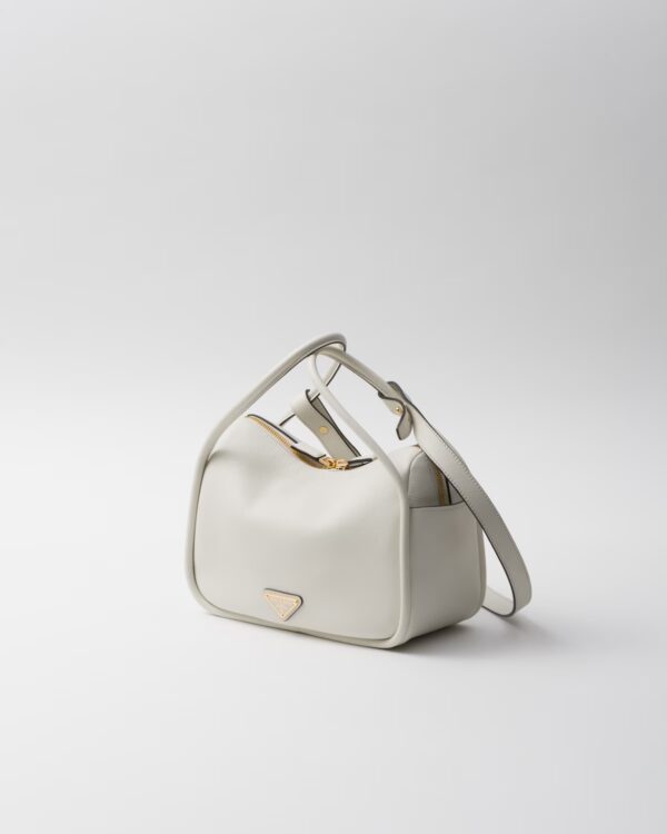 Prada Darling Leather Handbag