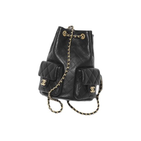 CHANEL25C DUMA BACKPACK