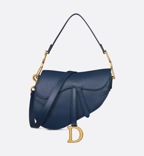 Saddle Bag with Strap
