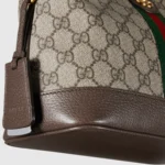 SAC À ÉPAULE OPHIDIA PETITE TAILLE